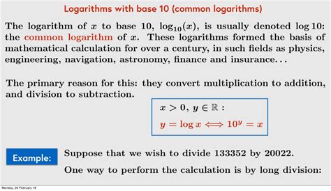 科學記號代號|科學記號與常用對數 Scientific Notation and Common Logarithm